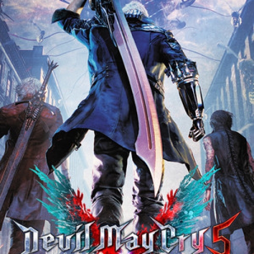  Devil May Cry 5